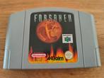Forsaken voor de Nintendo 64 N64, Spelcomputers en Games, Games | Nintendo 64, Gebruikt, Shooter, 1 speler, Ophalen of Verzenden