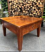 Salontafel kersenhout als nieuw, Huis en Inrichting, Tafels | Salontafels, Ophalen