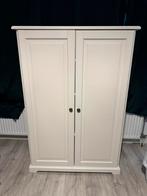 Liatorp ikea boekenkast met deuren, Huis en Inrichting, Kasten | Boekenkasten, Ophalen, Gebruikt, 25 tot 50 cm