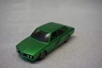 bmw 530 07 08 No 1404  Groen zwarte panter dinky toys 1:43, Ophalen of Verzenden, Gebruikt, Auto, Dinky Toys