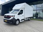Renault Master T35 150 Laadklep + Achteruitrijcamera, Voorwielaandrijving, 1998 cc, Stof, Gebruikt