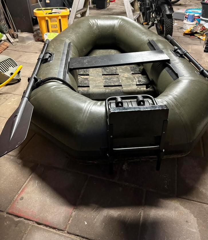 Fox rubberboot, Watersport en Boten, Hengelsport | Karpervissen, Zo goed als nieuw, Overige typen, Ophalen