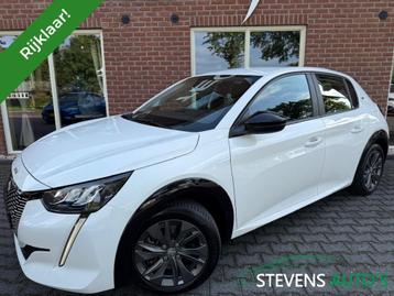 Peugeot e-208 EV Active Pck 50 kWh RIJKLAAR / NAVI / AIRCO / beschikbaar voor biedingen