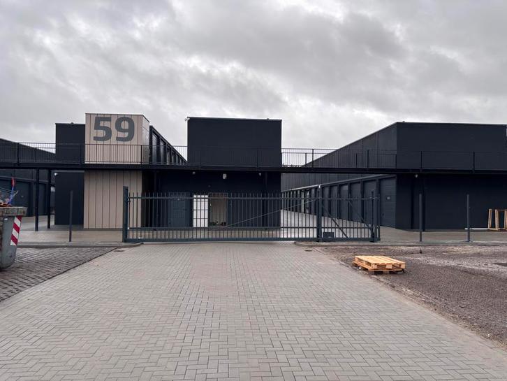 Garage box in Assen, Huizen en Kamers, Garages en Parkeerplaatsen, Drenthe