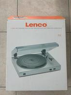 Platenspeler Lenco  ingebouwde versterker, Ophalen, Nieuw, Overige merken