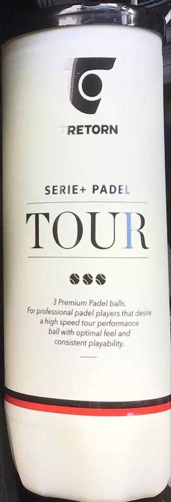 Tretorn serie + padel  72 stuks beschikbaar voor biedingen