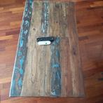 Salon tafel sloophout 20€, Huis en Inrichting, Tafels | Salontafels, 100 tot 150 cm, Zo goed als nieuw, Minder dan 50 cm, Rechthoekig