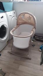 Kinderkraft Lovi 3 in 1 Wieg - Beige - ZGAN, Ophalen of Verzenden, Zo goed als nieuw, Wieg