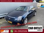 Cadillac CTS 3.6 V6 Sport Luxury 170Dkm.NAP, 2e Eignr, Leer,, Auto's, Cadillac, Automaat, Achterwielaandrijving, Gebruikt, Beige