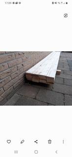 25  stuks maatvaste geschaafde vuren planken 100  20  3000, Doe-het-zelf en Verbouw, Hout en Planken, Minder dan 25 mm, Ophalen of Verzenden