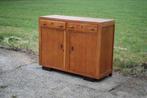 Oude dressoirkast Art Deco stijl, Huis en Inrichting, Kasten | Dressoirs, Ophalen, 100 tot 150 cm, Nvt, Art Deco