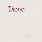 Dione, Ophalen of Verzenden, 2000 tot heden, Geboortekaartje