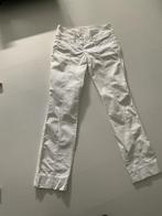 Mooie witte cambio broek maat 38, Ophalen of Verzenden, Gedragen, Maat 38/40 (M), Wit