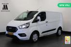 Ford Transit Custom 2.0 TDCI EURO 6 - Airco - Navi - Cruise, Voorwielaandrijving, Stof, 4 cilinders, Wit