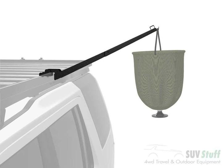 Front Runner Douche Arm voor Montage aan Roof Rack Roof Rack, Caravans en Kamperen, Kampeeraccessoires, Nieuw, Verzenden