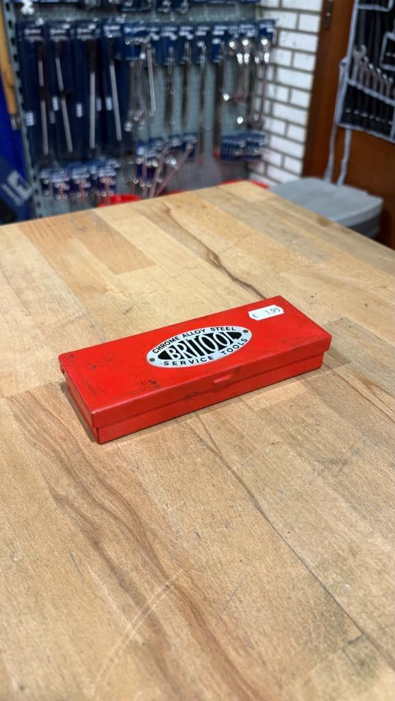 Munitiekist mini, Verzamelen, Militaria | Algemeen, Landmacht, Overige typen, Nederland, Ophalen