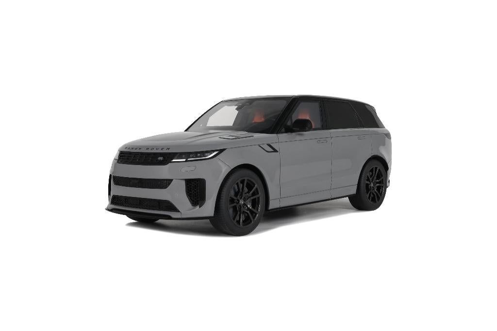 1:18 Range Rover Sport SV Edition Two - Grijs metallic NEW!, Hobby en Vrije tijd, Modelauto's | 1:18, Overige merken, Auto, .