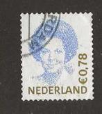 NG; 2041 Koningin Beatrix, Verzenden, Gestempeld