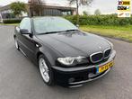 BMW 3-serie Cabrio 318Ci Executive, 150PK, 2E EIG AFK, GEEN, 13 km/l, Achterwielaandrijving, 4 cilinders, 4 stoelen