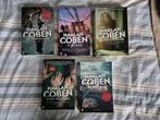 Harlan Coben - 5 Spannende Thrillers, Ophalen of Verzenden, Gelezen, Harlan Coben, Nederland