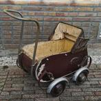 Antieke kinderwagen / poppenwagen., Ophalen