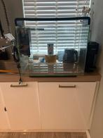 Aquarium Superfish Home 80 gratis, Dieren en Toebehoren, Vissen | Aquaria en Toebehoren, Ophalen, Gebruikt, Leeg aquarium