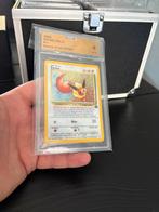 Eevee black star promo graded, Ophalen of Verzenden, Zo goed als nieuw, Meerdere kaarten, Foil