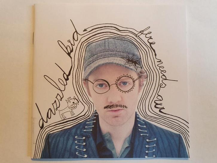 CD Dazzled Kid - Fire Needs Air (2011, izgs, o.a. Embrace), Cd's en Dvd's, Cd's | Rock, Zo goed als nieuw, Alternative, Ophalen of Verzenden