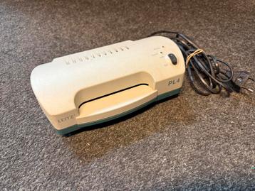 Lamineeraparaat beschikbaar voor biedingen