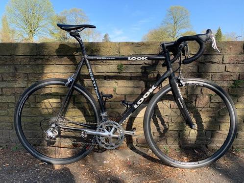 Look KG381 Team carbon racefiets, Fietsen en Brommers, Fietsen | Racefietsen, Gebruikt, Overige merken, Meer dan 20 versnellingen