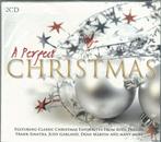 Kerst 2 cd A Perfect Christmas 2008 geseald Music Digital, Ophalen of Verzenden, Zo goed als nieuw, Kerst