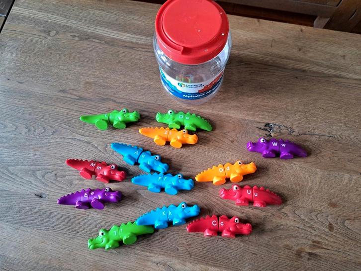 Educatief speelgoed, Kinderen en Baby's, Speelgoed | Educatief en Creatief, Zo goed als nieuw, Rekenen, Ophalen of Verzenden