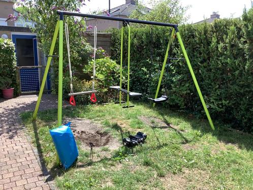 Schommel te koop, Kinderen en Baby's, Speelgoed | Buiten | Speeltoestellen, Gebruikt, Schommel, Ophalen