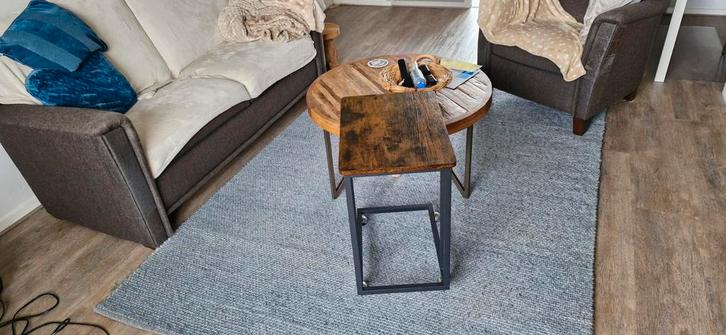 Mooi tapijt wegens overcompleet, Huis en Inrichting, Stoffering | Tapijten en Kleden, Zo goed als nieuw, 200 cm of meer, Rechthoekig