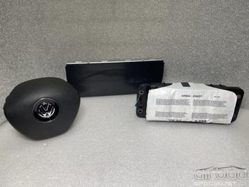 Volkswagen Golf 7 2013+ airbag set stuur airbag passagier ai beschikbaar voor biedingen