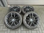 19 INCH BMW 786M ORIGINEEL G30 G31 5 SERIE WINTER M786, 19 inch, 245 mm, Banden en Velgen, Winterbanden