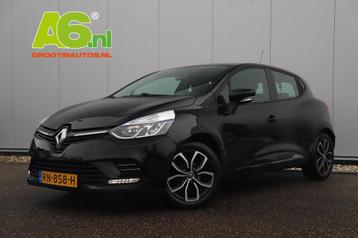 Renault Clio 0.9 TCe Zen 90PK NAP! Navigatie Bluetooth Airco beschikbaar voor biedingen