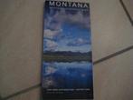 uitgebreide wegenkaart van Montana, Overige gebieden, Verzenden, 2000 tot heden, Nieuw