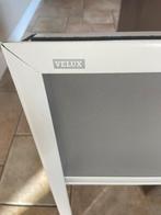 Velux Verduistering screen kleur licht grijs, Wit, Zo goed als nieuw, Minder dan 100 cm, 50 tot 100 cm