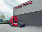 Renault T460 4X2 TREKKER/TRACTOR/SZM + KIPPER/TIPPER HYDRAUL, Auto's, Automaat, Achterwielaandrijving, Euro 6, Renault