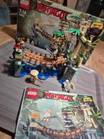 Lego Ninjago movie 70608, Ophalen of Verzenden, Gebruikt