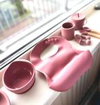 Babyvoedingsset Siliconen Roze - Nieuw, Ophalen of Verzenden, Nieuw, Overige typen