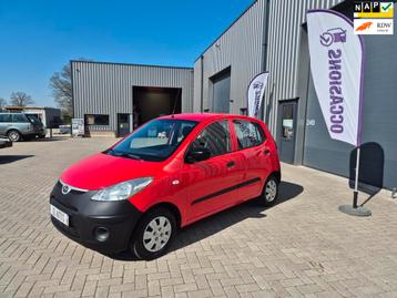Hyundai I10 1.1 Pure 1e EIGENAAR DEALER ONDERHOUDEN LAGE KM  beschikbaar voor biedingen