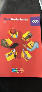 Nederlands 3F mbo, Boeken, Ophalen, Zo goed als nieuw, Overige niveaus, Nederlands