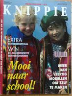 Knippie Kindermode herfst 1993 , maten 62 t/m 158, Verzenden, Gebruikt, Kind, Knippie