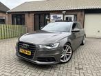 Audi A6 Avant 3.0 TFSI quattro S-line Panodak 20" (bj 2012), Automaat, Euro 5, Gebruikt, Zwart
