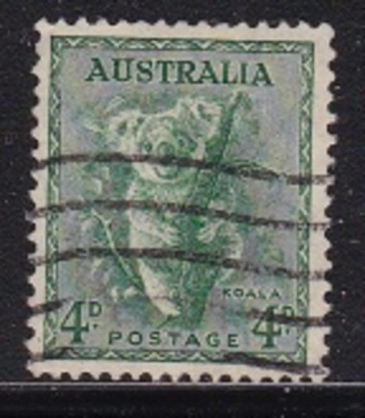 3752 - Australië michel 144C gestempeld , Koala, Postzegels en Munten, Postzegels | Oceanië, Gestempeld, Verzenden