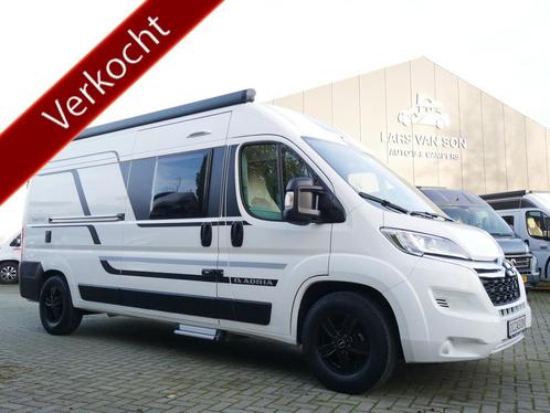 Adria 600 SP Axess, 6 Meter Buscamper, Groot Dwarsbed!, Citr, Caravans en Kamperen, Campers, Bedrijf, Bus-model, tot en met 2