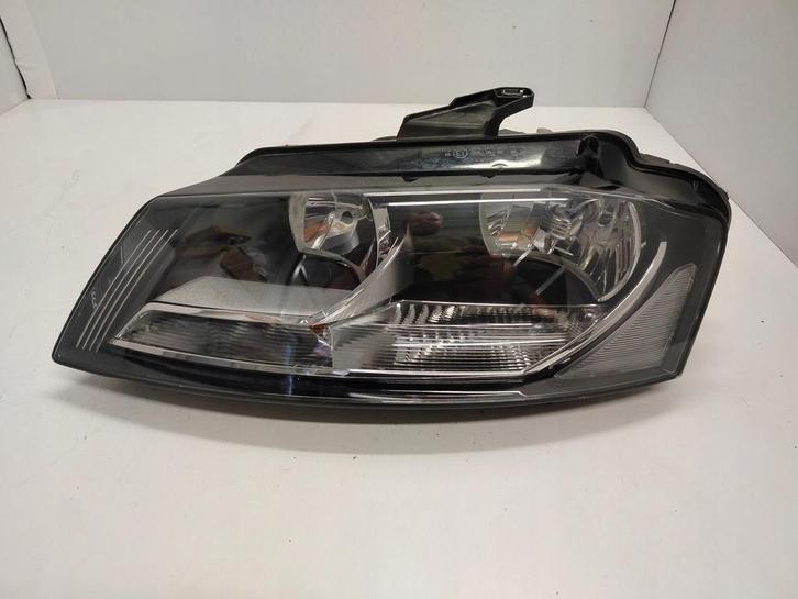 Audi A3 8P Lift Normaal linkerlamp Ideaal, Auto-onderdelen, Verlichting, Audi, Gebruikt, Ophalen of Verzenden
