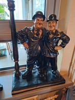 Vintage Laurel & Hardy, Verzamelen, Beelden en Beeldjes, Ophalen, Gebruikt, Mens